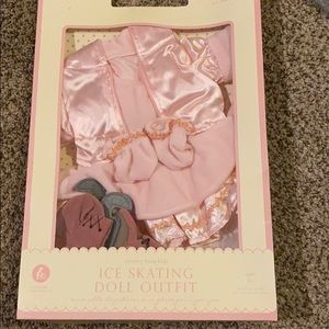 NWT.  Pottery barn doll outfit